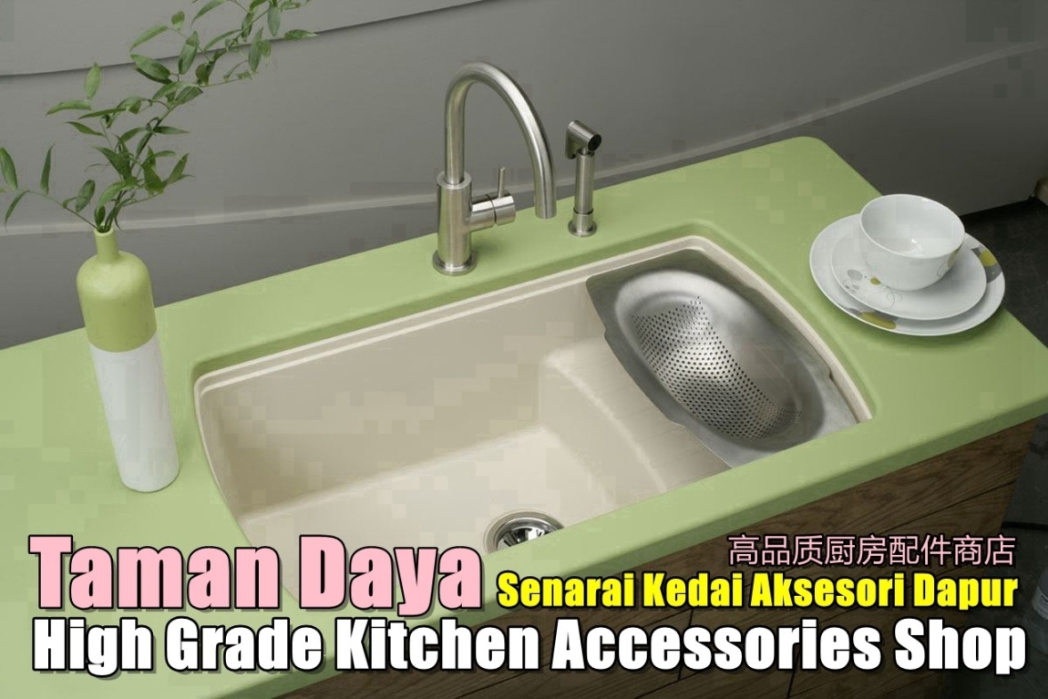 Taman Daya High Grade Kitchen Accessories Shop Johor Bahru / Johor Jaya / Pasir Gudang / Ulu Tiram / Skudai / Bukit Indah Bathroom Accessories Shop Bathroom & Bathroom Accessories Merchant Lists