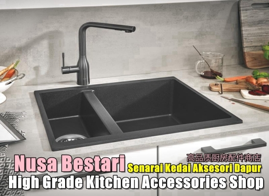 Nusa Bestari High Grade Kitchen Accessories Shop
