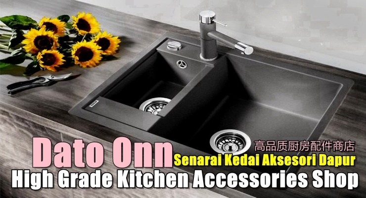 Dato Onn High Grade Kitchen Accessories Shop