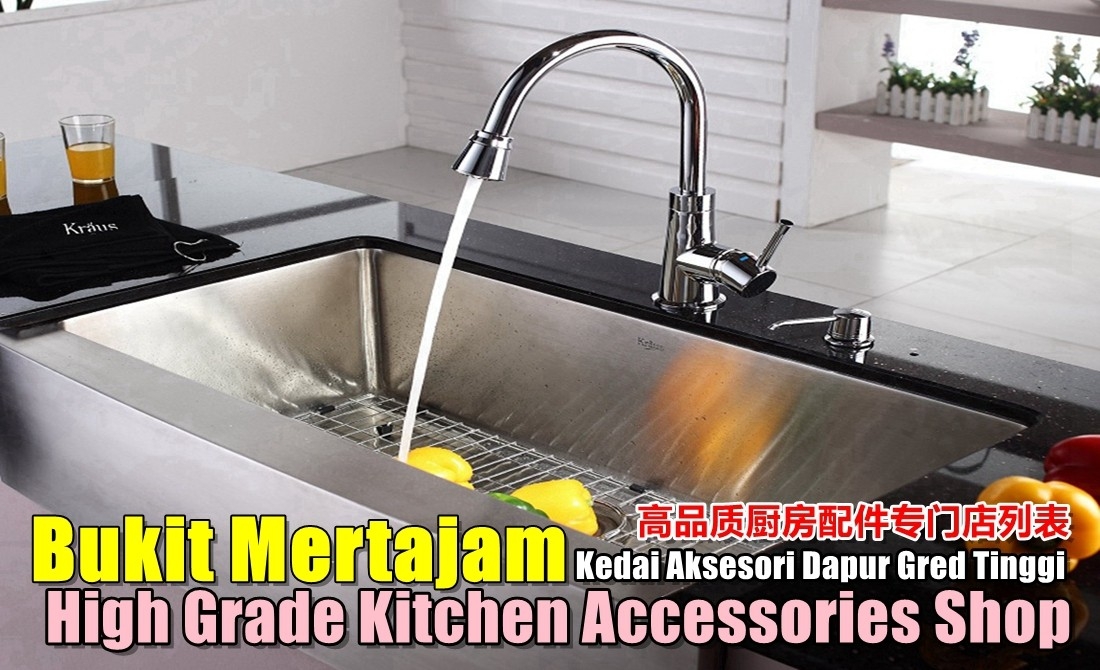 Bukit Mertajam High Grade Kitchen Accessories Penang / Butterworth / Seberang Perai / Bukit Mertajam / Simpang Ampat Bathroom Accessories Shop Bathroom & Bathroom Accessories Merchant Lists