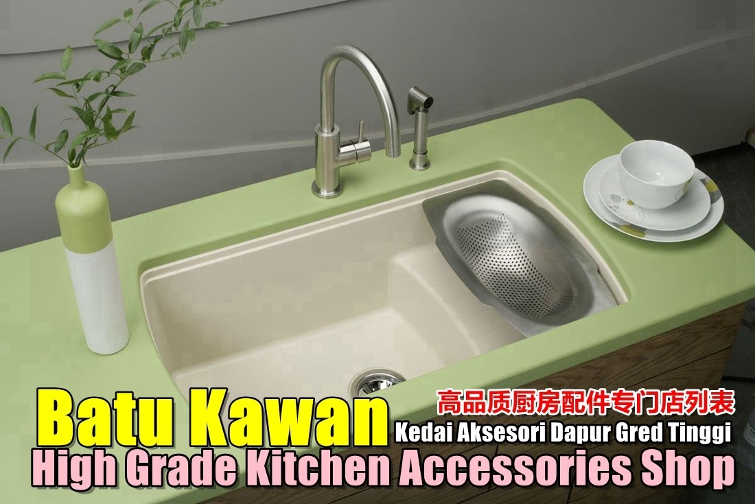 Batu Kawan High Grade Kitchen Accessories Penang / Butterworth / Seberang Perai / Bukit Mertajam / Simpang Ampat Bathroom Accessories Shop Bathroom & Bathroom Accessories Merchant Lists