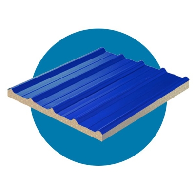 Foamdek®25 PU Foam Roof Panel