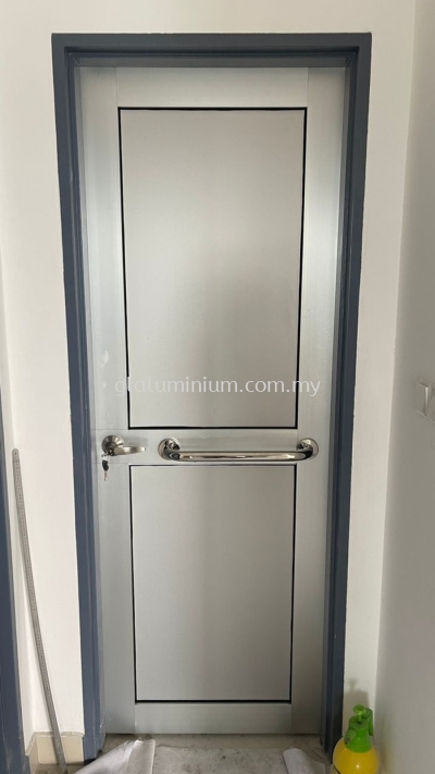 aluminium silver + aluminium composite panels ( silver) 