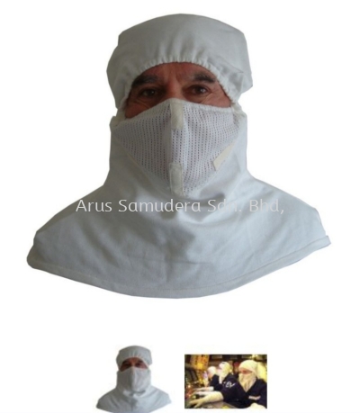 Antiflash Hood UK/SC/4765-22547