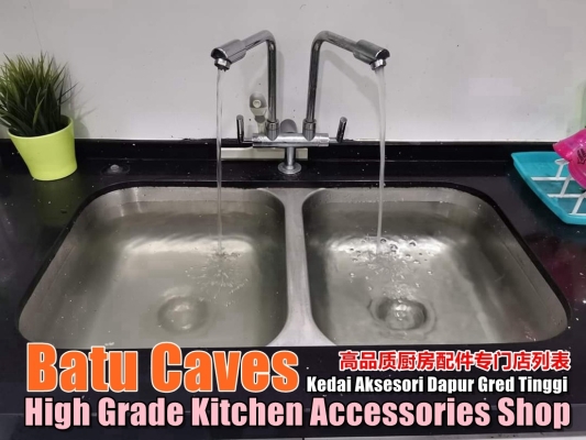 Batu Caves High Grade Kitchen Accessories