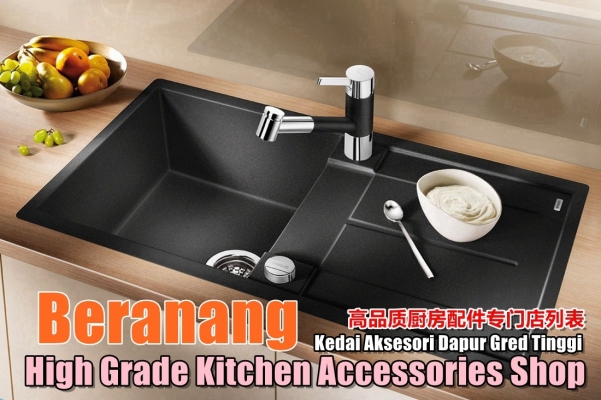 Beranang High Grade Kitchen Accessories