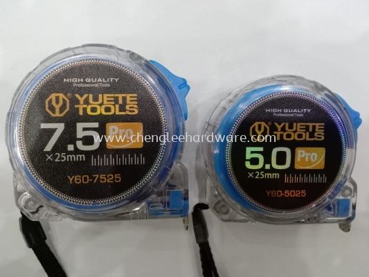 YUETE TOOLS MEASURING TAPE