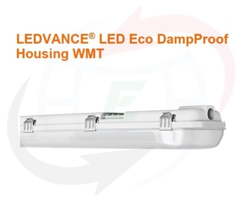 LEDVANCE LED Eco DampProof Housing WMT