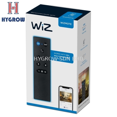 WiZ Smart Lighting Remote Control