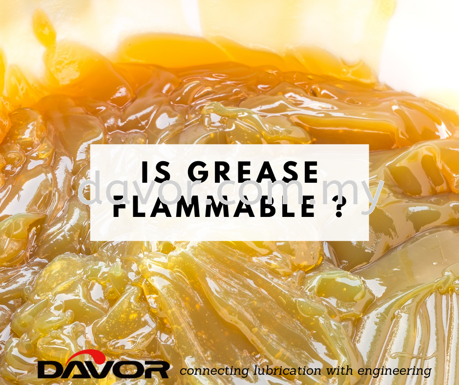 Is Grease Flammable Is Grease Flammable