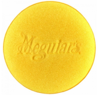 Meguiar's Hand Applicator Washing Sponge Pad W0004