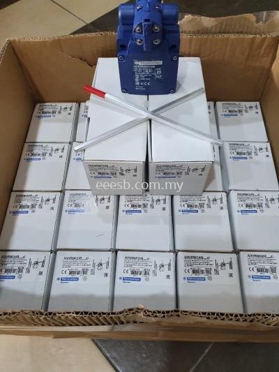 Schneider/Telemecanique Cross Type Double Step Limit Switch