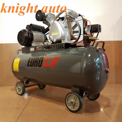 Eurox EAX7121 / EAW7121 Air Compressor 3hp 12bar 100Lts ID30972 