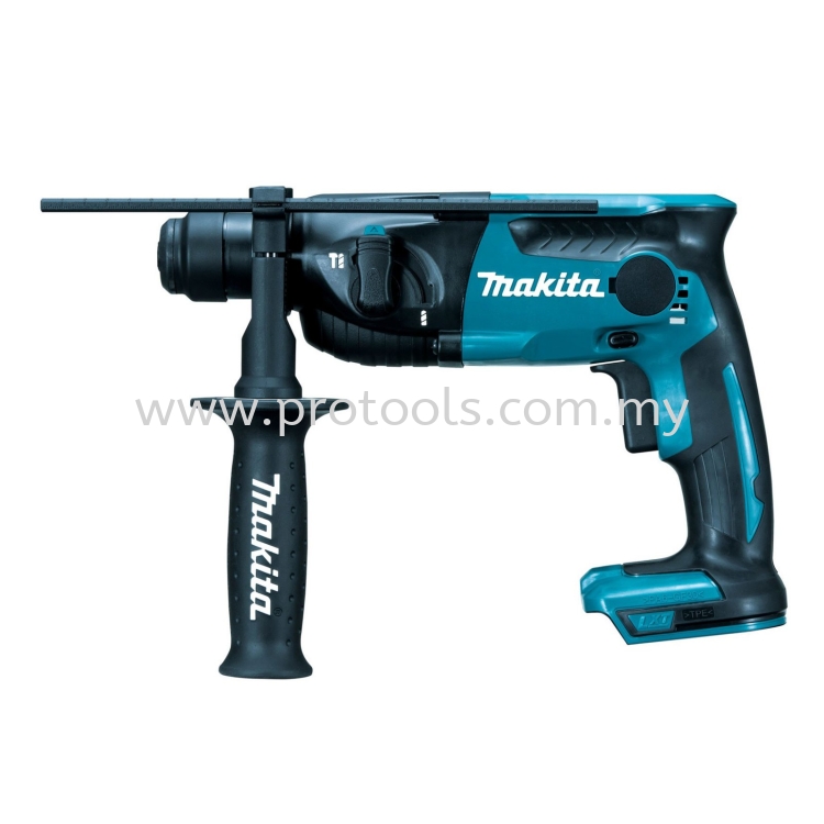 MAKITA DHR165Z 16MM (5/8") CORDLESS ROTARY HAMMER (LXT SERIES)