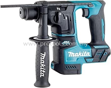 MAKITA DHR171Z 17mm (11/16) C 18V Cordless Rotary Hammer BARE UNIT