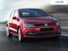 VOLKSWAGEN POLO HATCHBACK 2009 - ABOVE = COSMO DOOR VISOR VOLKSWAGEN COSMO-VISOR