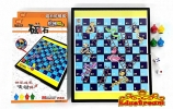 Magnetic Pocket Size Game Set / Magnetite Chess Game (Snake And Ladders) Chess Games