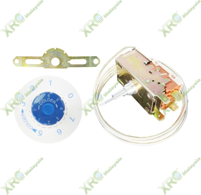 K60-P1013-VP4 COMMERCIAL FROZEN CHEST FREEZER THERMOSTAT