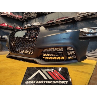 Audi A5 B8.5 RS front bumper bodykit