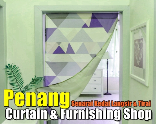 Curtain Shop Penang