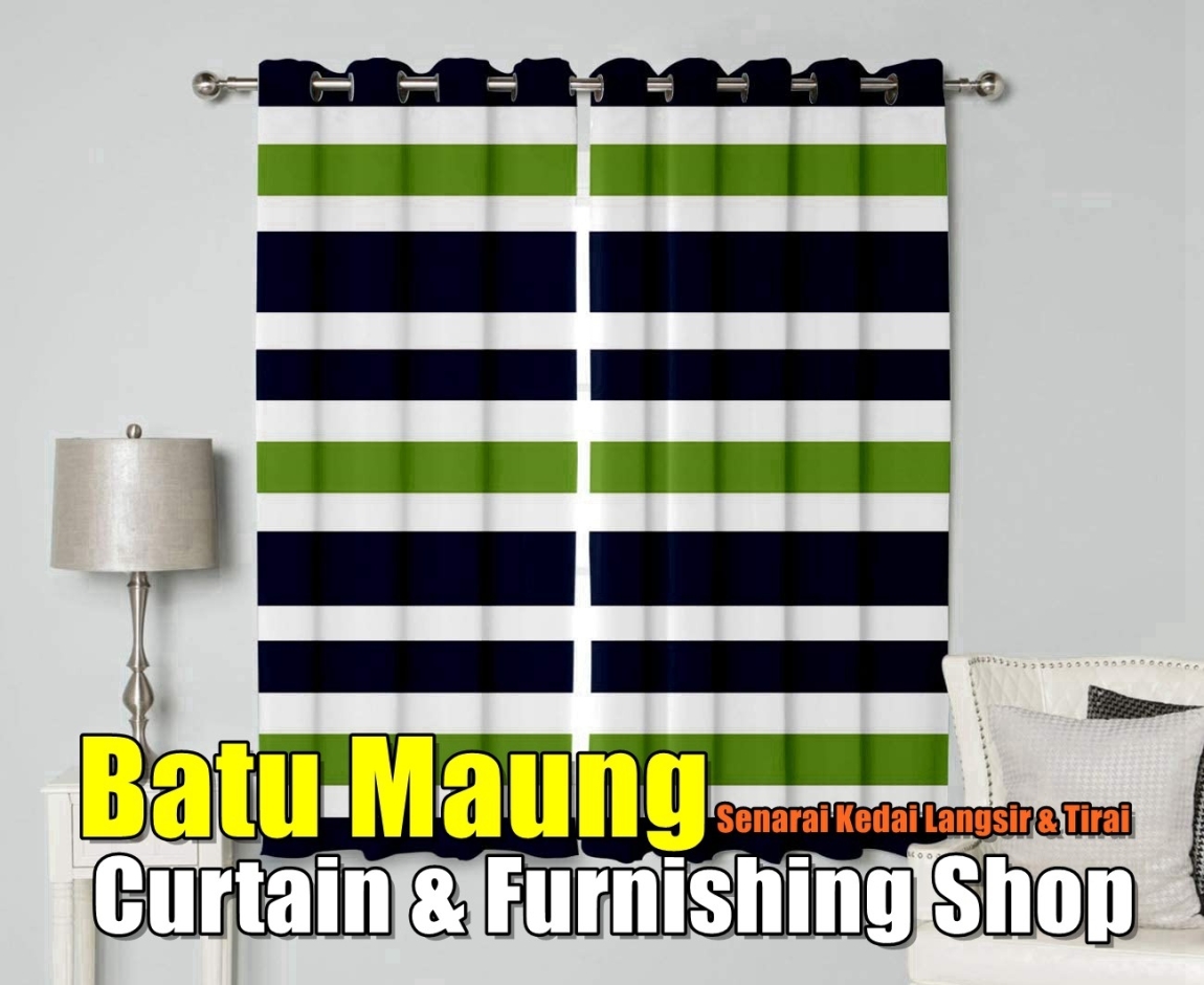 Curtain Shop Batu Maung  Penang / Butterworth / Seberang Perai / Bukit Mertajam Curtain Furnishing Shops Curtain Furnishing & Wallpaper Merchant Lists
