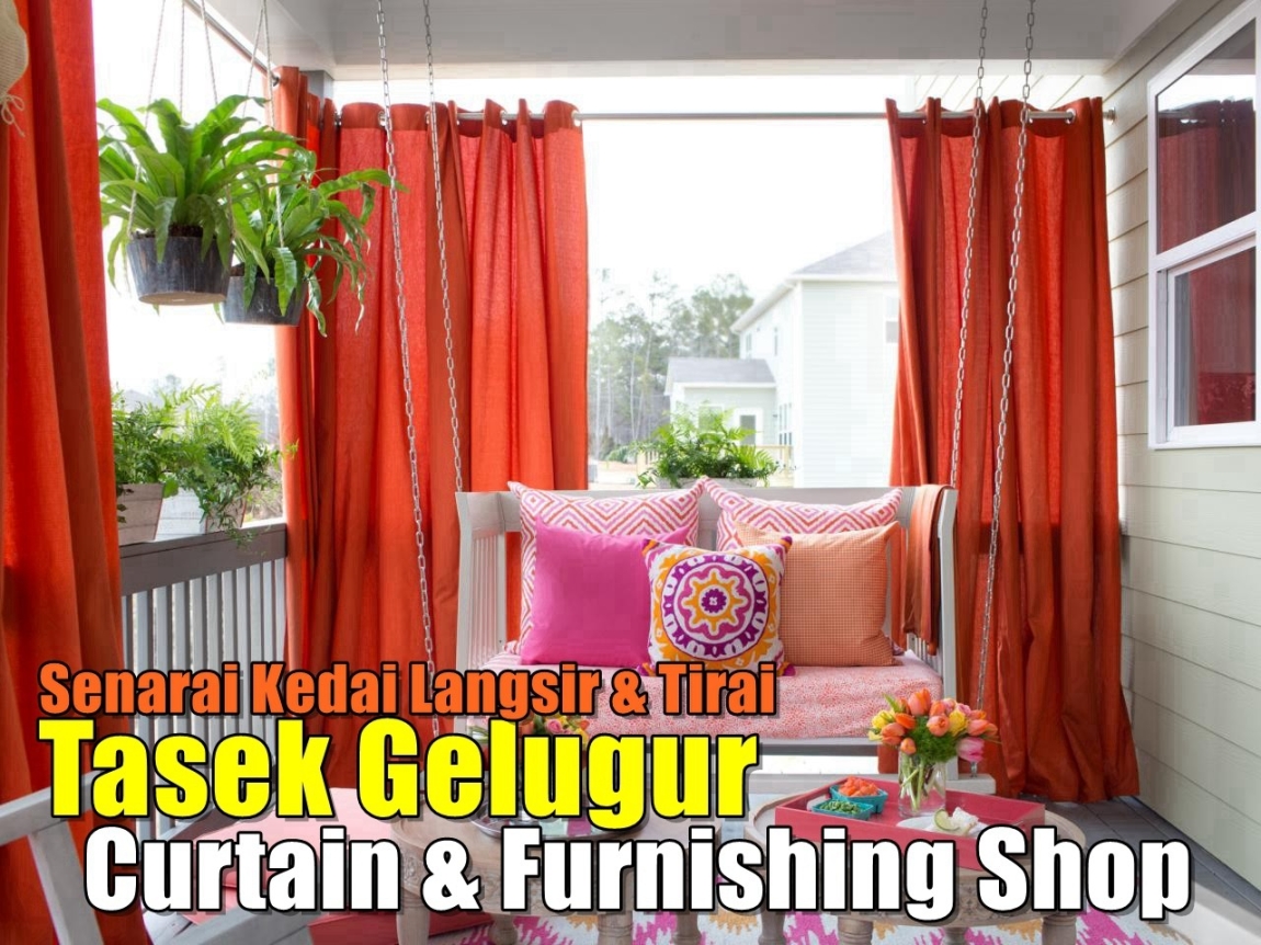 Curtain Shop Tasek Gelugor Penang / Butterworth / Seberang Perai / Bukit Mertajam Curtain Furnishing Shops Curtain Furnishing & Wallpaper Merchant Lists