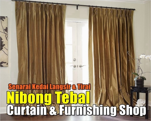 Curtain Shop Nibong Tebal