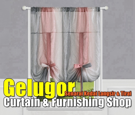 Curtain Shop Gelugor 