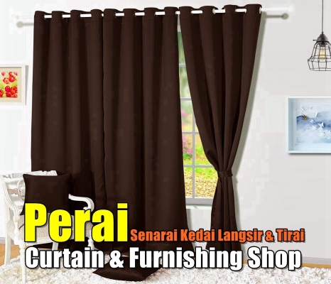 Curtain Shop Perai