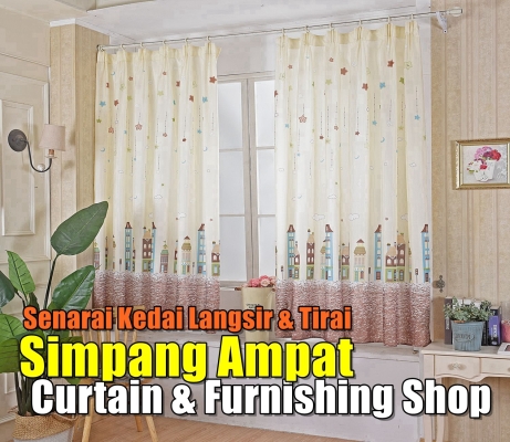 Curtain Shop Simpang Ampat