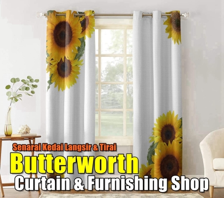 Curtain Shop Butterworth 