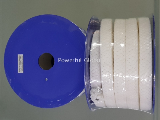 Pure PTFE Packing with Lubricant PK720