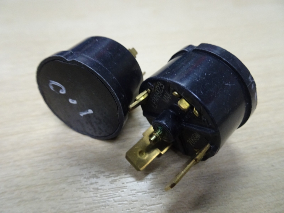 ROTARY COMPRESSOR 1.0 & 1.5HP OVERLOAD