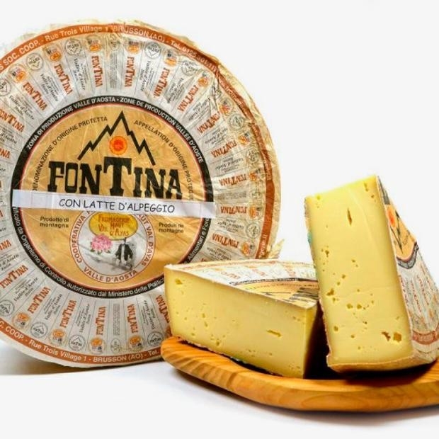 Fontina Cheese