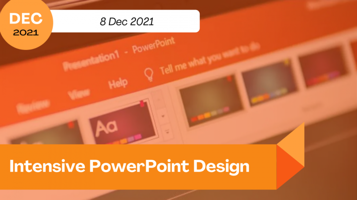 Intensive PowerPoint Design