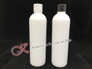 B500R228-W 500ml Plastic Bottle (B 8-5) 500ml  (B 8) Plastic Bottle