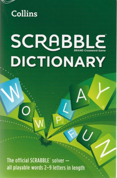 Collins Scrable Dictionary