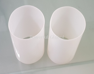 Food Grade Translucent Silicone Rubber Sleeve