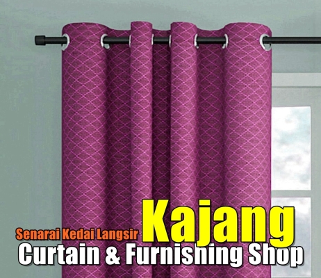 Curtain Shops Kajang 