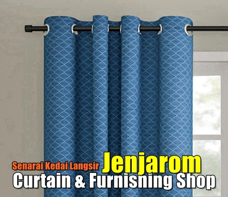 Curtain Shops Jenjarom 