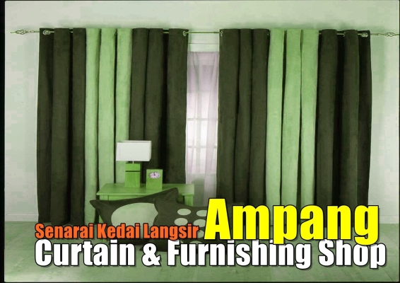 Curtain Shops Ampang