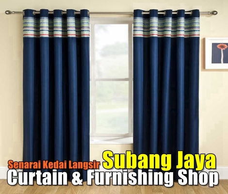 Curtain Shops Subang Jaya