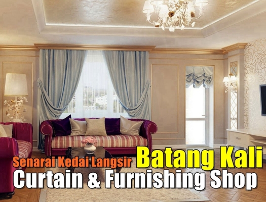 Curtain Shops Batang Kali