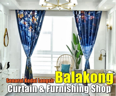 Curtain Shops Balakong