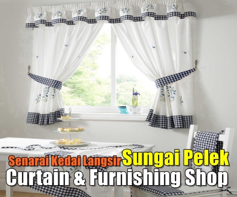 Kedai Langsir Sungai Pelek