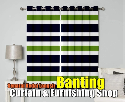 Curtain Shops Banting