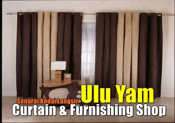 Curtain Shops Ulu Yam