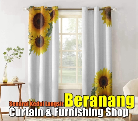 Curtain Shops Beranang