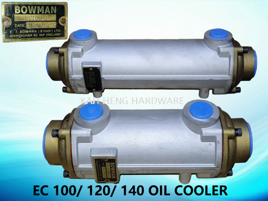 EC 100/ 120/ 140 OIL COOLER