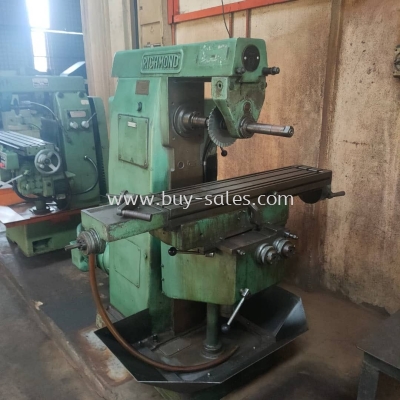 Horizontal Milling Machines